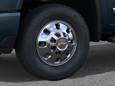 2026 Chevrolet Silverado 3500 HD High Country DRW