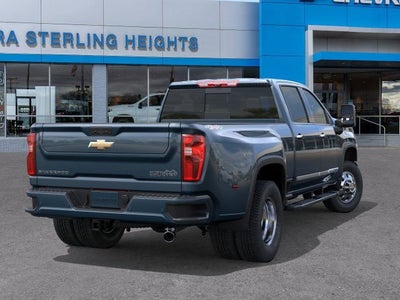 2026 Chevrolet Silverado 3500 HD High Country DRW
