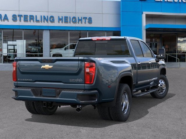 2026 Chevrolet Silverado 3500 HD High Country DRW