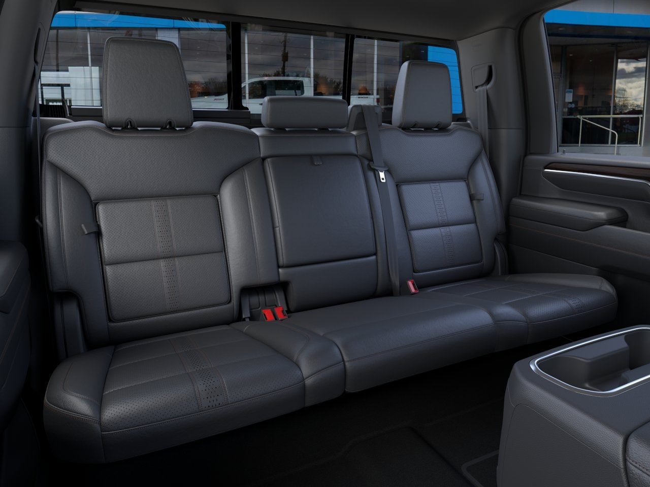2026 Chevrolet Silverado 3500 HD High Country DRW