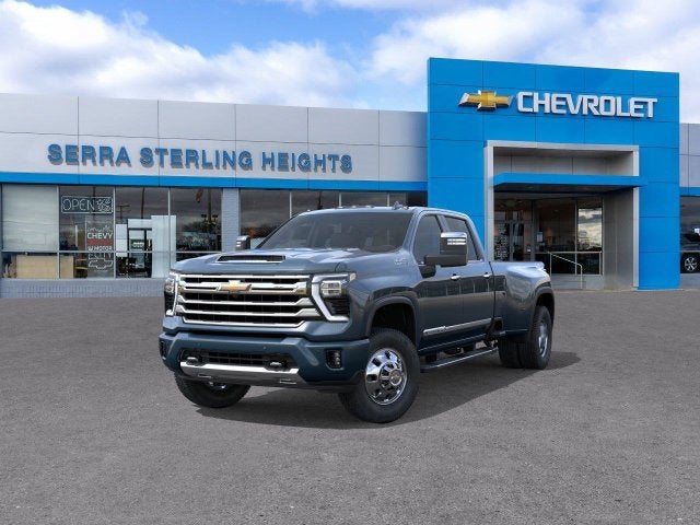 2026 Chevrolet Silverado 3500 HD High Country DRW