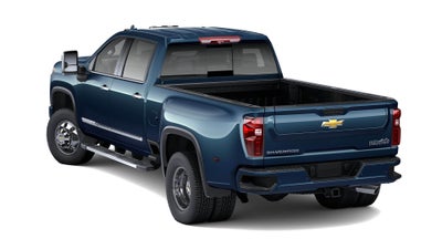 2026 Chevrolet Silverado 3500 HD High Country DRW