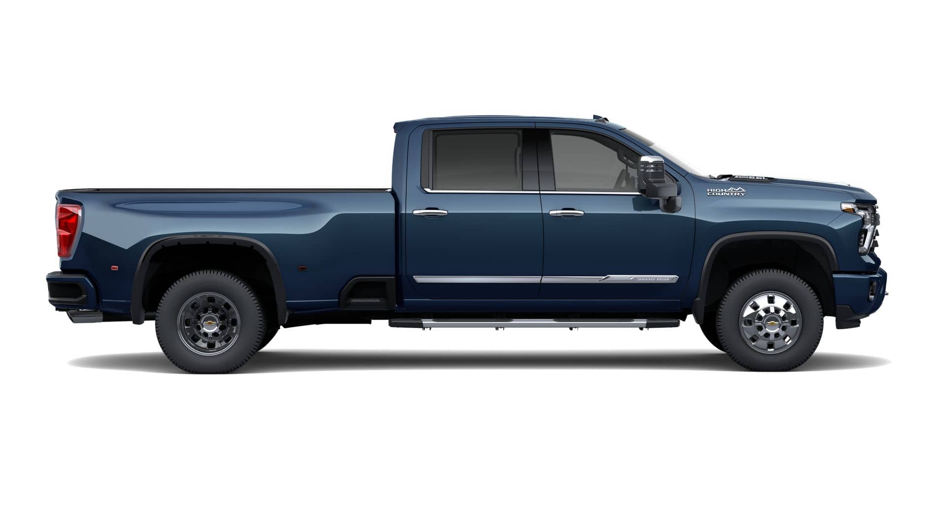 2026 Chevrolet Silverado 3500 HD High Country DRW