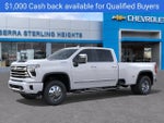 2026 Chevrolet Silverado 3500 HD High Country DRW