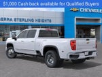 2026 Chevrolet Silverado 3500 HD High Country DRW