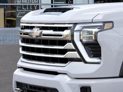 2026 Chevrolet Silverado 3500 HD High Country DRW