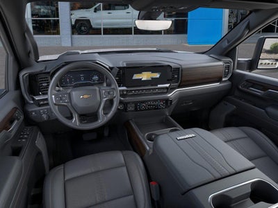 2026 Chevrolet Silverado 3500 HD High Country DRW