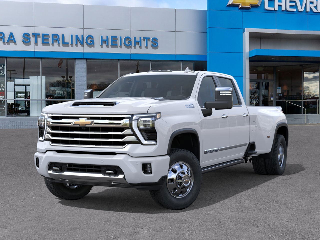 2026 Chevrolet Silverado 3500 HD High Country DRW
