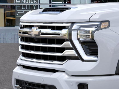 2026 Chevrolet Silverado 3500 HD High Country DRW