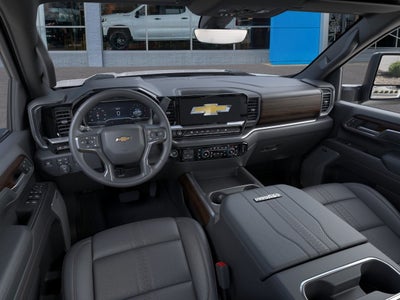 2026 Chevrolet Silverado 3500 HD High Country DRW