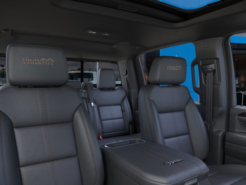 2026 Chevrolet Silverado 3500 HD High Country DRW