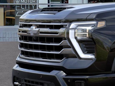 2026 Chevrolet Silverado 3500 HD High Country