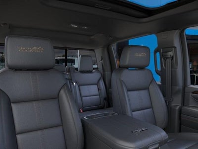 2026 Chevrolet Silverado 3500 HD High Country