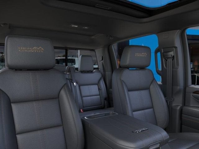 2026 Chevrolet Silverado 3500 HD High Country