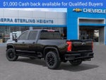 2026 Chevrolet Silverado 3500 HD High Country