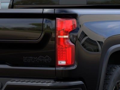2026 Chevrolet Silverado 3500 HD High Country