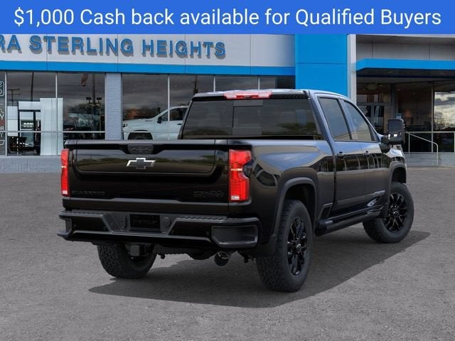 2026 Chevrolet Silverado 3500 HD High Country