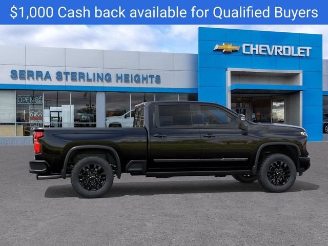 2026 Chevrolet Silverado 3500 HD High Country