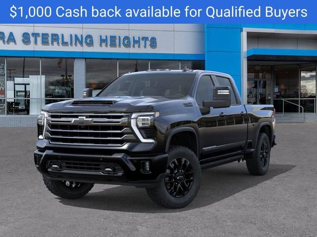 2026 Chevrolet Silverado 3500 HD High Country