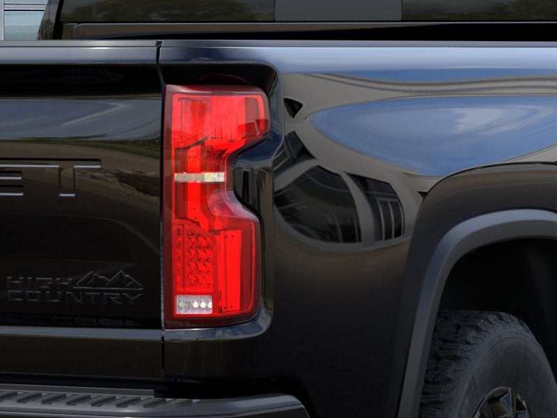 2026 Chevrolet Silverado 3500 HD High Country