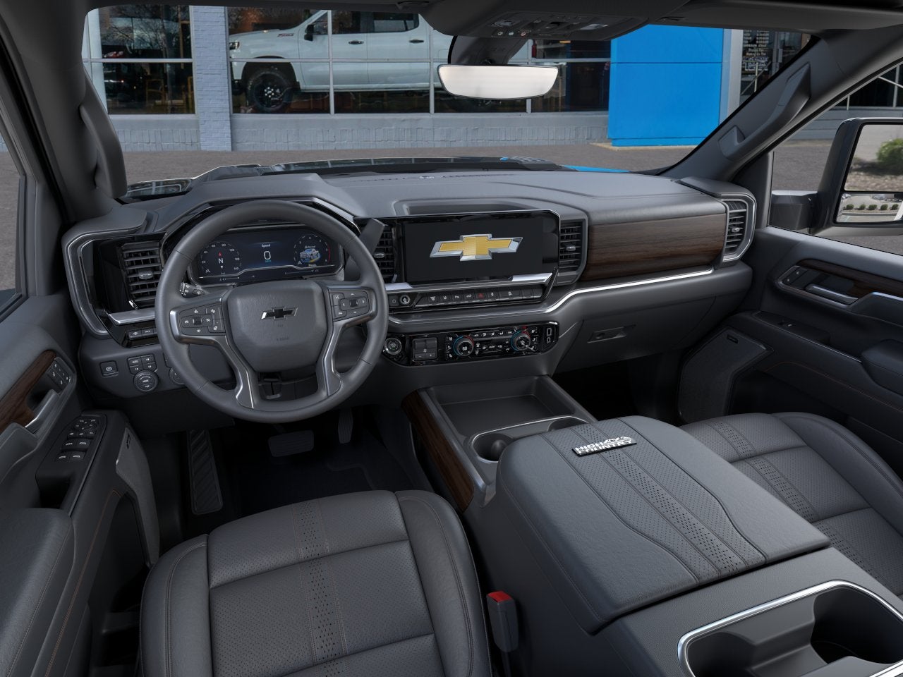 2026 Chevrolet Silverado 3500 HD High Country