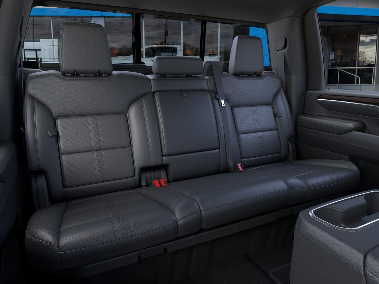 2026 Chevrolet Silverado 3500 HD High Country