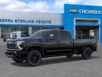 2026 Chevrolet Silverado 3500 HD High Country