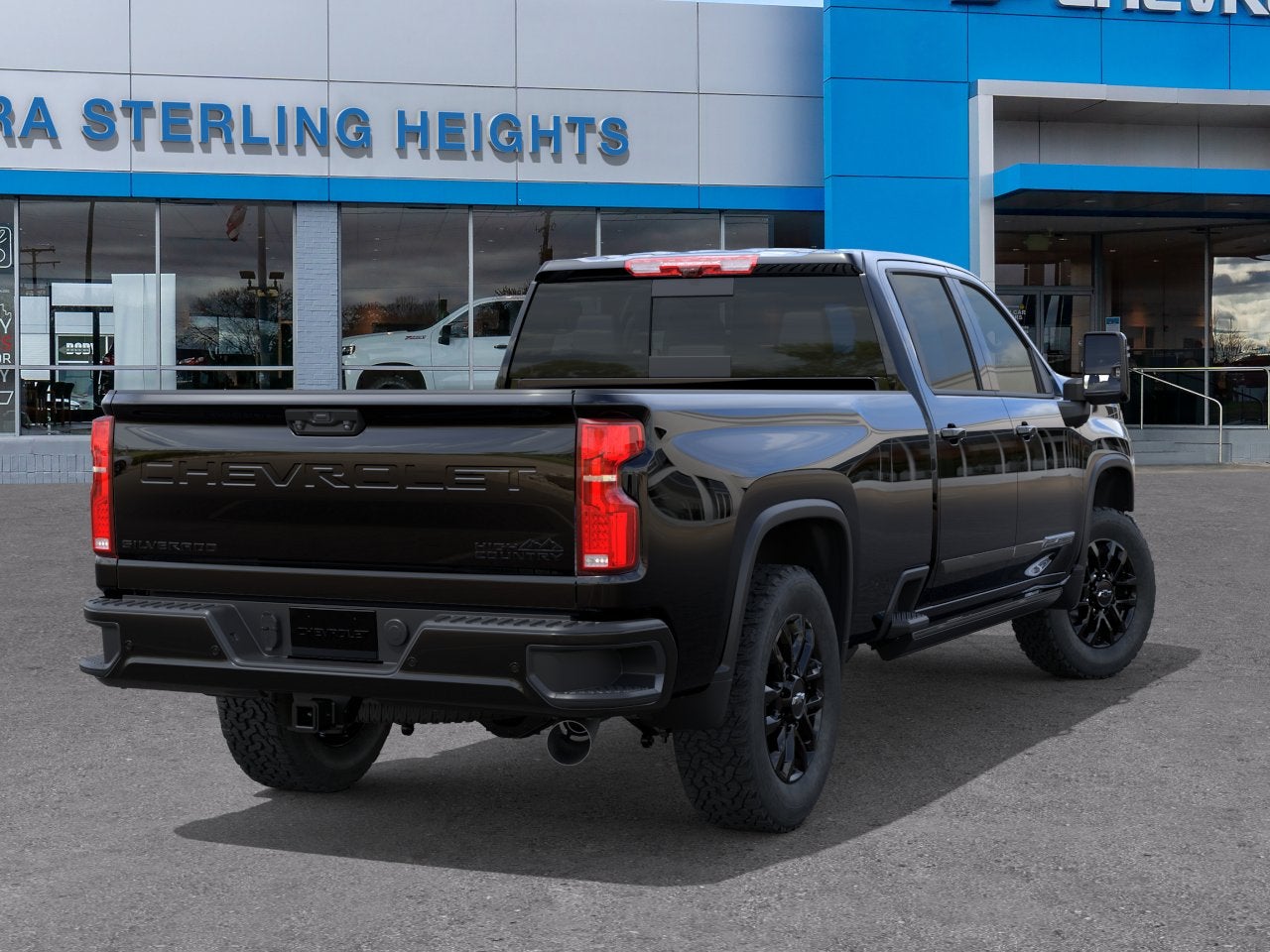 2026 Chevrolet Silverado 3500 HD High Country