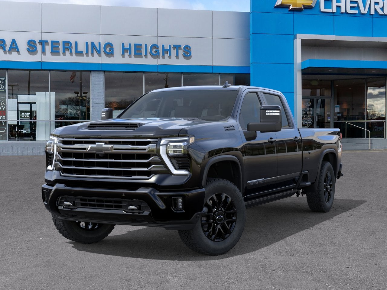 2026 Chevrolet Silverado 3500 HD High Country