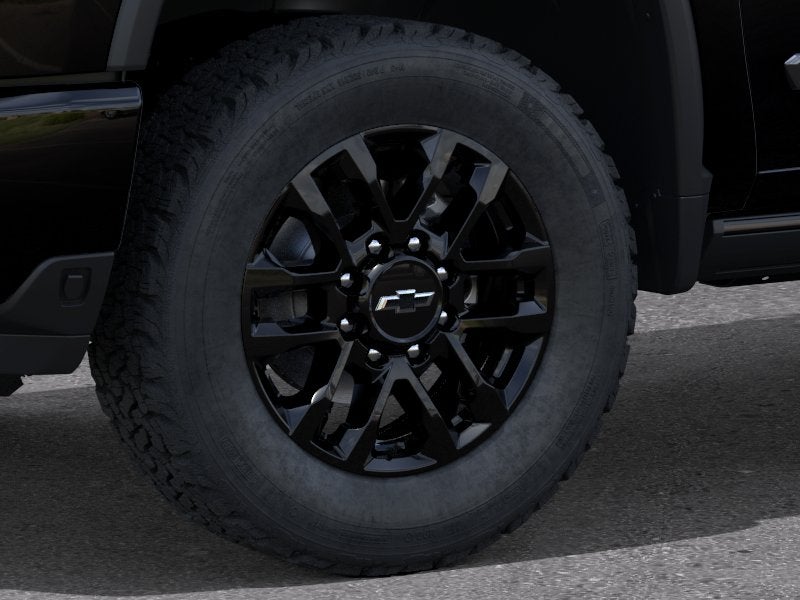 2026 Chevrolet Silverado 3500 HD High Country