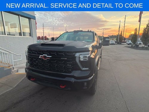 2025 Chevrolet Silverado 2500 HD ZR2
