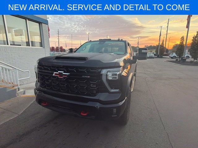 2025 Chevrolet Silverado 2500 HD ZR2