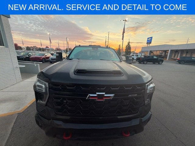 2025 Chevrolet Silverado 2500 HD ZR2