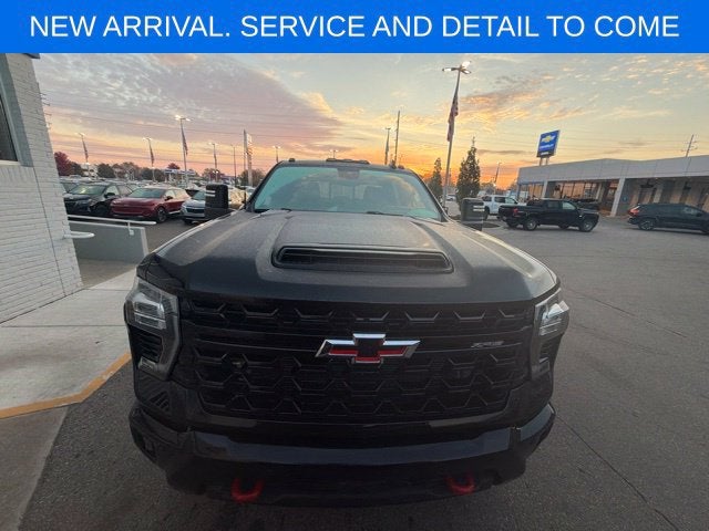 2025 Chevrolet Silverado 2500 HD ZR2