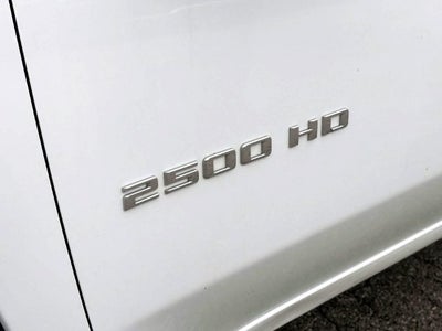 2022 Chevrolet Silverado 2500 HD LT