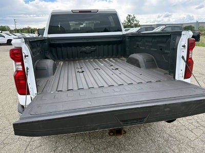 2022 Chevrolet Silverado 2500 HD LT