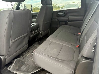 2022 Chevrolet Silverado 2500 HD LT