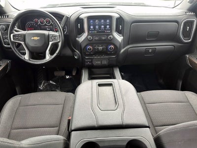2022 Chevrolet Silverado 2500 HD LT