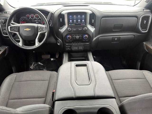 2022 Chevrolet Silverado 2500 HD LT
