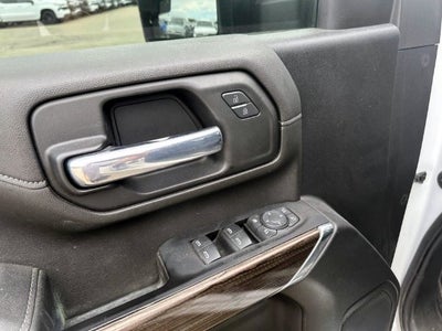 2022 Chevrolet Silverado 2500 HD LT