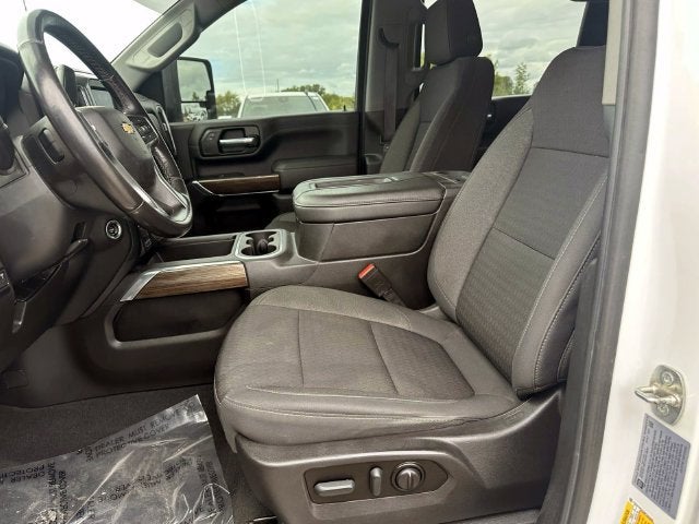 2022 Chevrolet Silverado 2500 HD LT