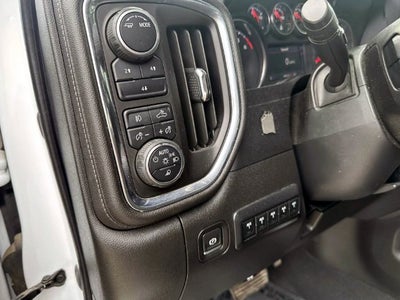 2022 Chevrolet Silverado 2500 HD LT