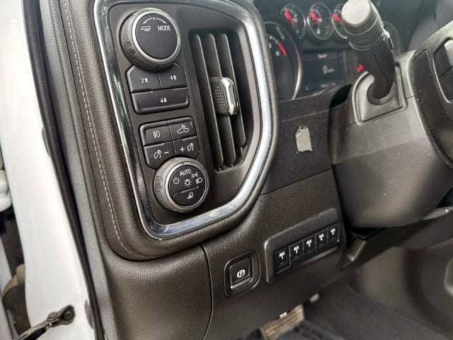 2022 Chevrolet Silverado 2500 HD LT