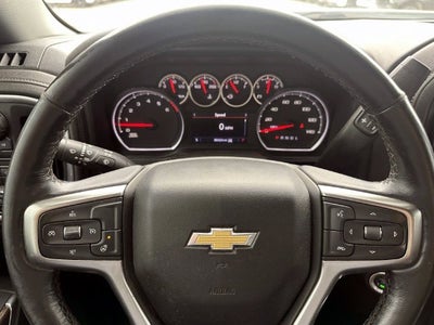 2022 Chevrolet Silverado 2500 HD LT