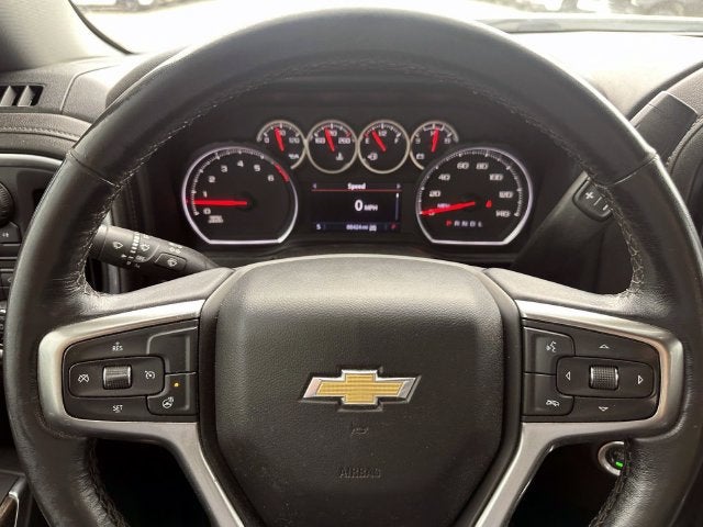 2022 Chevrolet Silverado 2500 HD LT