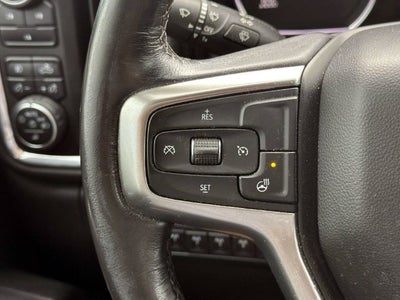 2022 Chevrolet Silverado 2500 HD LT