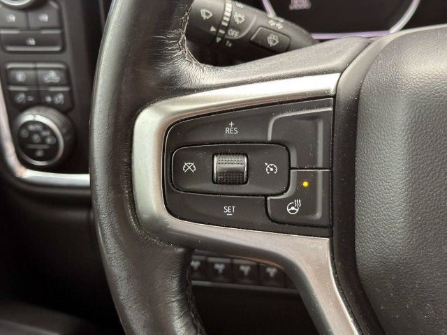 2022 Chevrolet Silverado 2500 HD LT