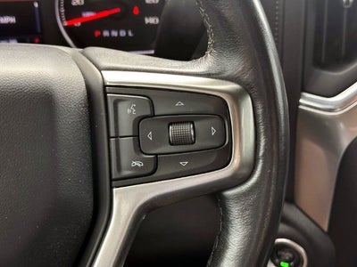 2022 Chevrolet Silverado 2500 HD LT