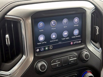 2022 Chevrolet Silverado 2500 HD LT
