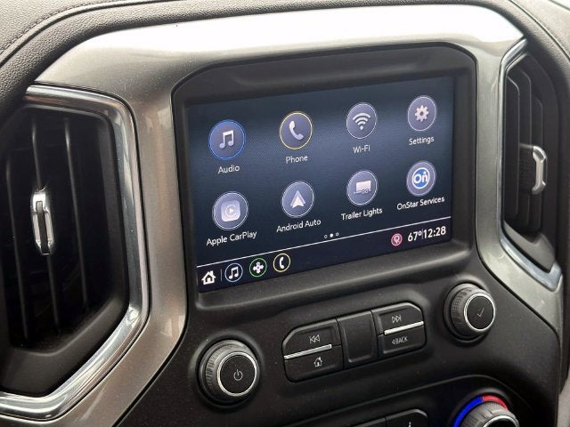 2022 Chevrolet Silverado 2500 HD LT